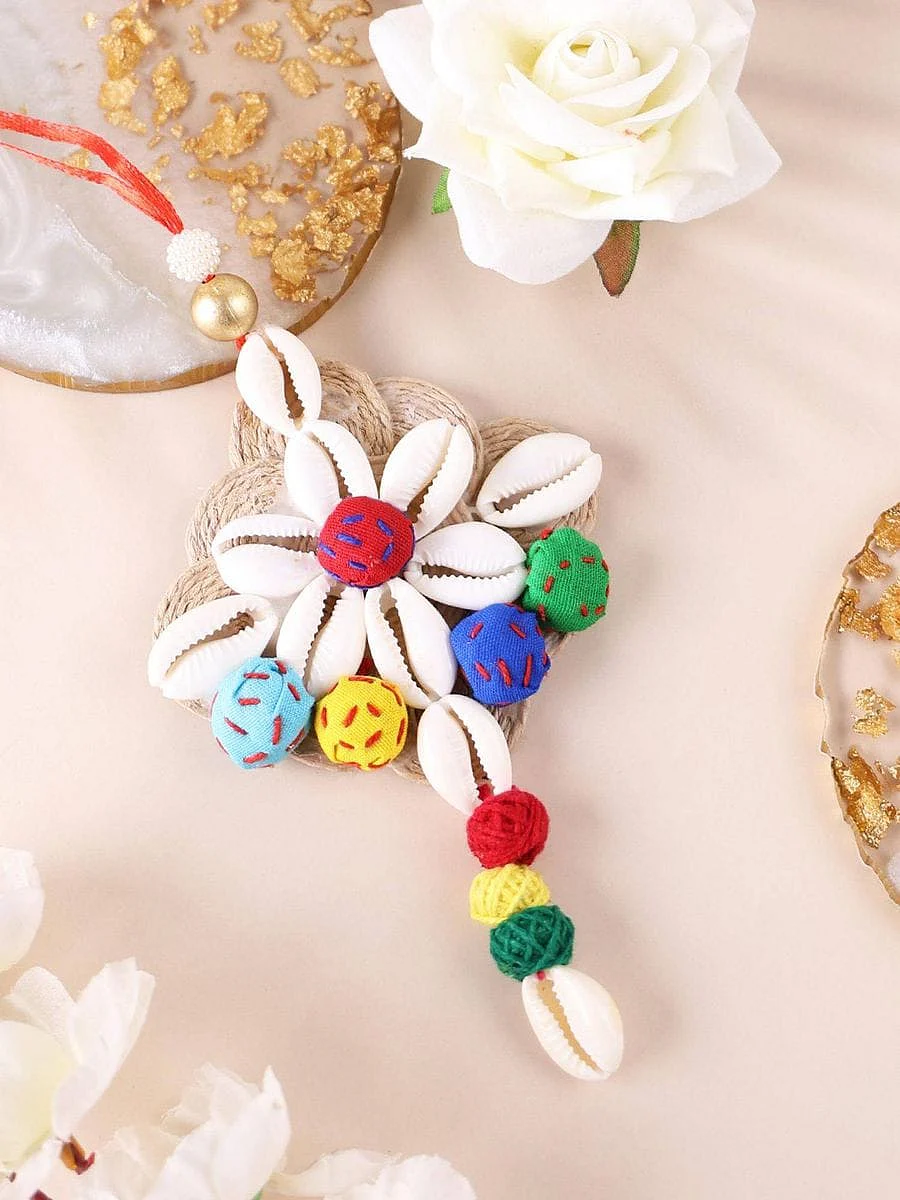 Shell Lumba Rakhi